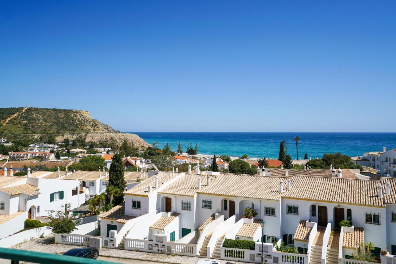 Ramalhete Panoramic View Apartment Praia Da Luz Экстерьер фото