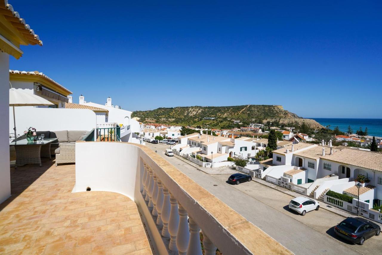 Ramalhete Panoramic View Apartment Praia Da Luz Экстерьер фото