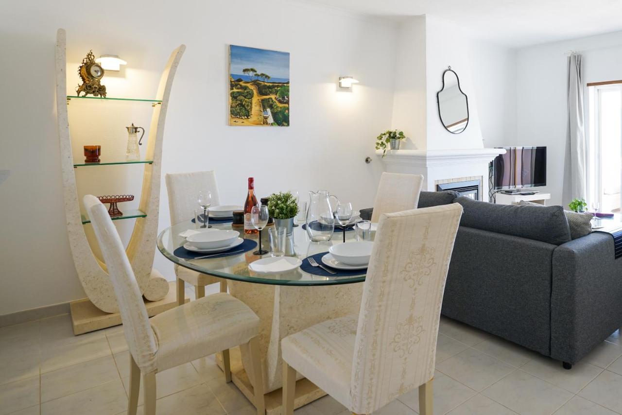 Ramalhete Panoramic View Apartment Praia Da Luz Экстерьер фото