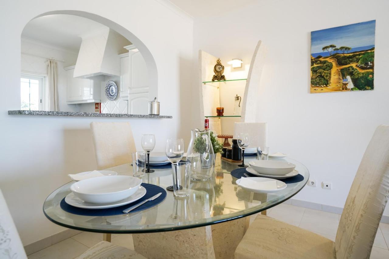 Ramalhete Panoramic View Apartment Praia Da Luz Экстерьер фото