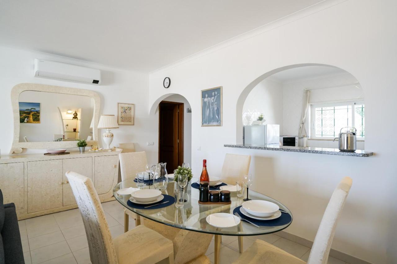 Ramalhete Panoramic View Apartment Praia Da Luz Экстерьер фото