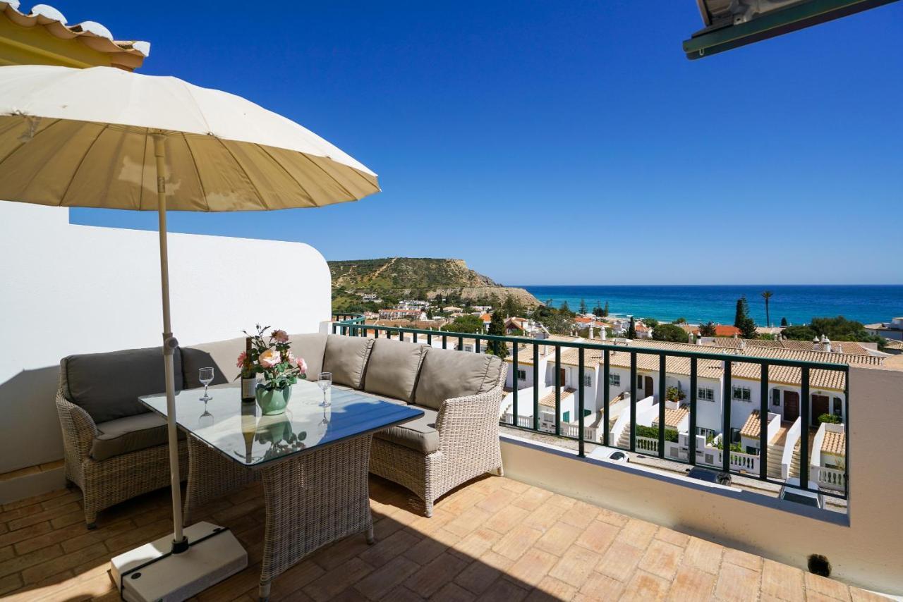 Ramalhete Panoramic View Apartment Praia Da Luz Экстерьер фото