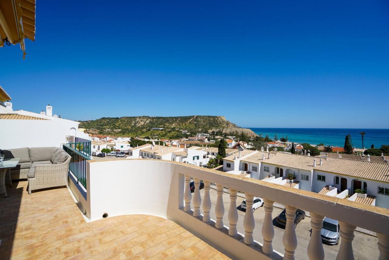 Ramalhete Panoramic View Apartment Praia Da Luz Экстерьер фото