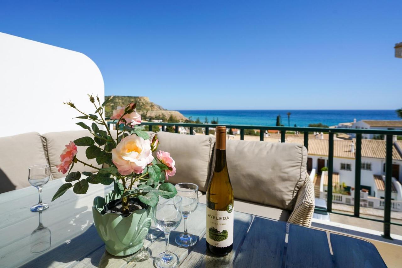Ramalhete Panoramic View Apartment Praia Da Luz Экстерьер фото