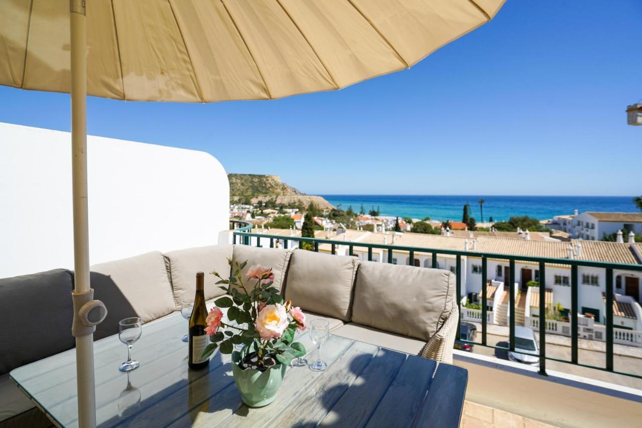 Ramalhete Panoramic View Apartment Praia Da Luz Экстерьер фото