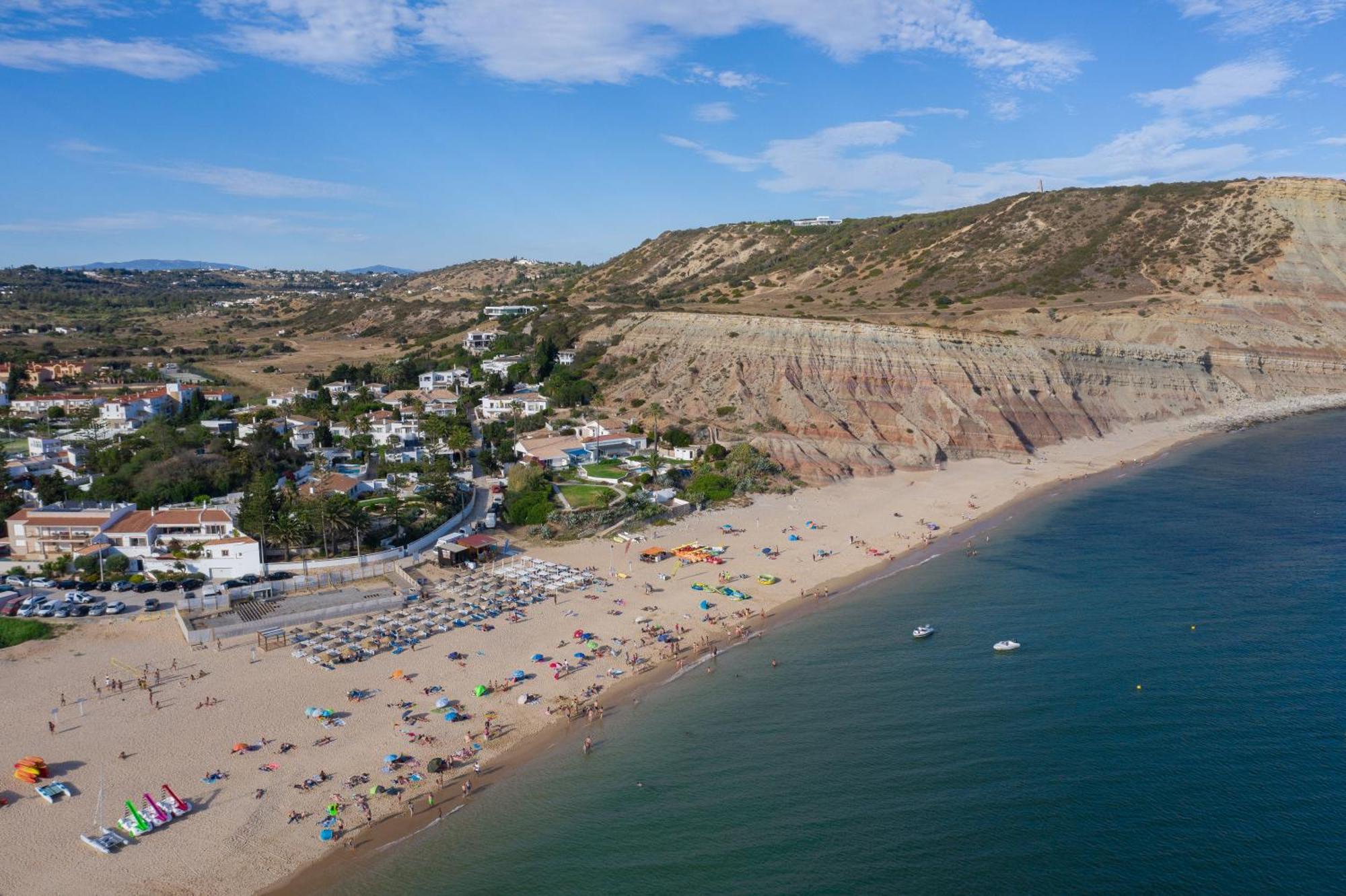 Ramalhete Panoramic View Apartment Praia Da Luz Экстерьер фото