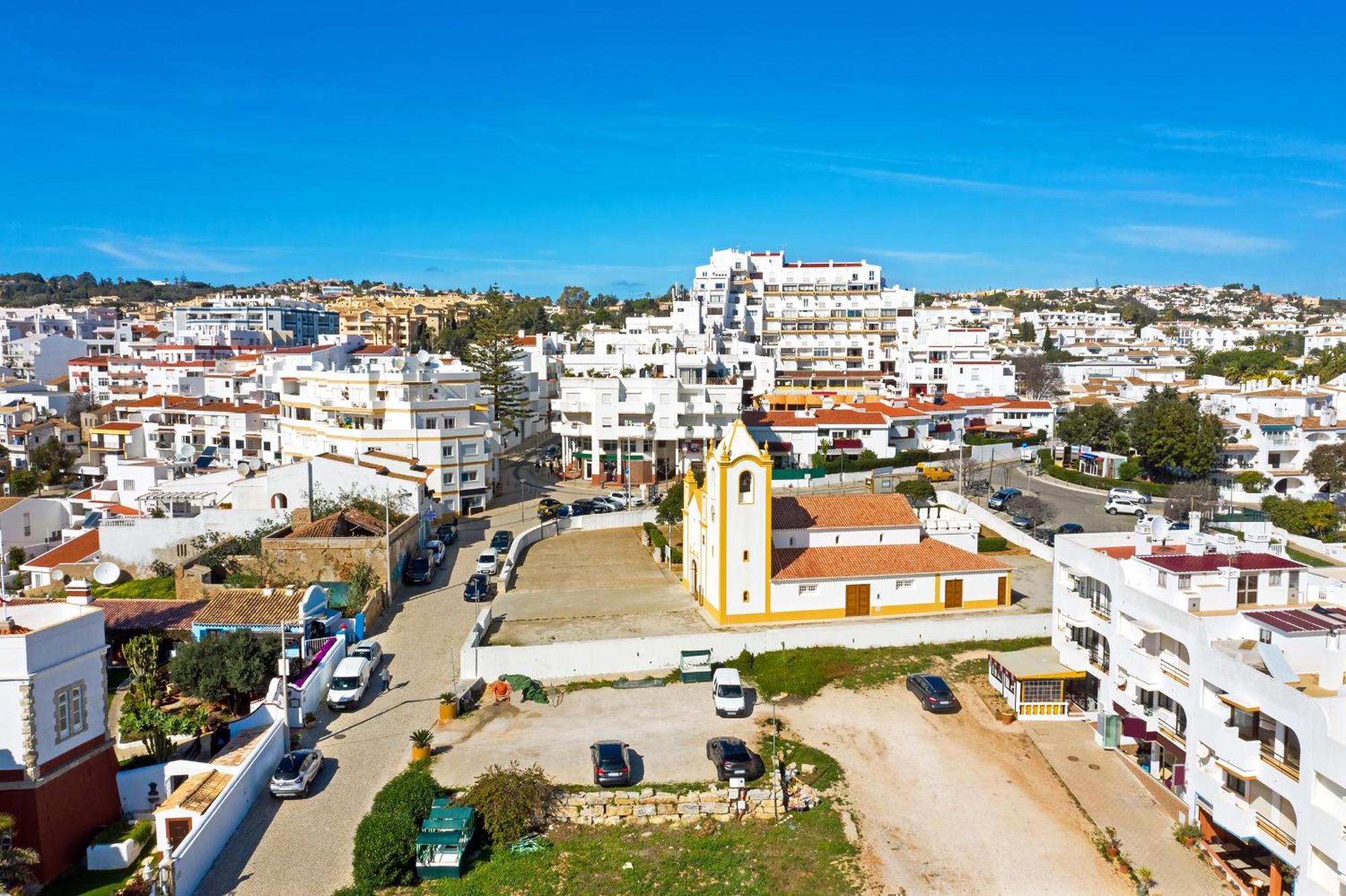 Ramalhete Panoramic View Apartment Praia Da Luz Экстерьер фото
