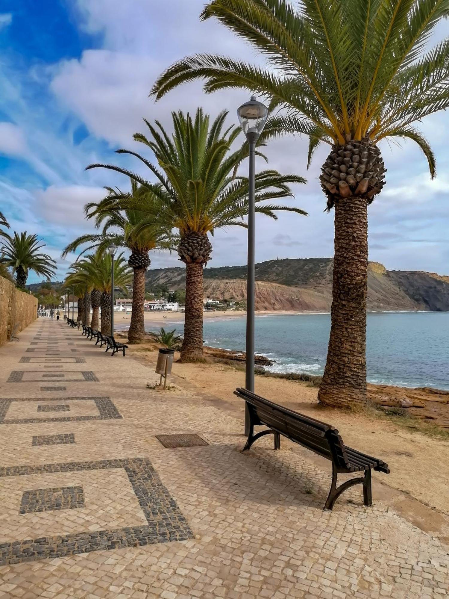 Ramalhete Panoramic View Apartment Praia Da Luz Экстерьер фото